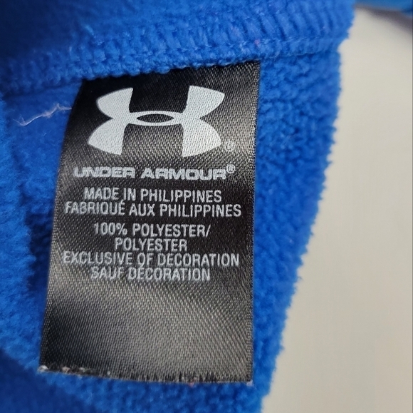 Under Armour Zip-Up Jacket - Picture 11 of 14